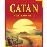 Catan - trade build settle 